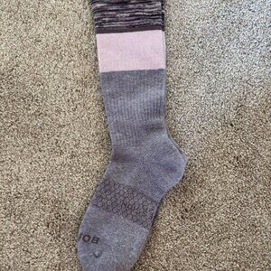 Bombas Everyday Compression Socks Size M EUC